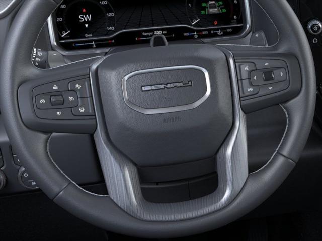 2026 GMC Sierra 1500 Crew Cab, Short Bed, Denali Ultimate, 4WD