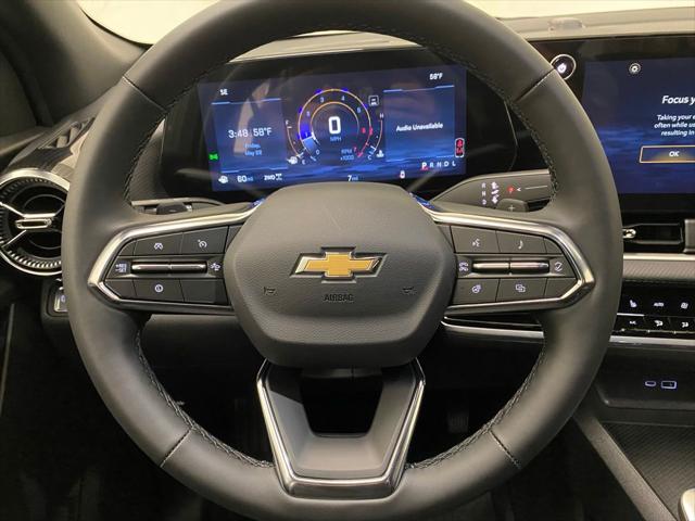 2026 Chevrolet Equinox AWD LT