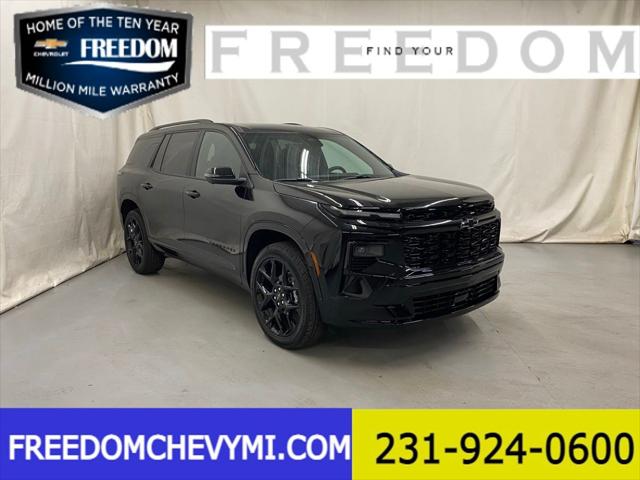 2026 Chevrolet Traverse AWD RS for sale in Fremont, MI