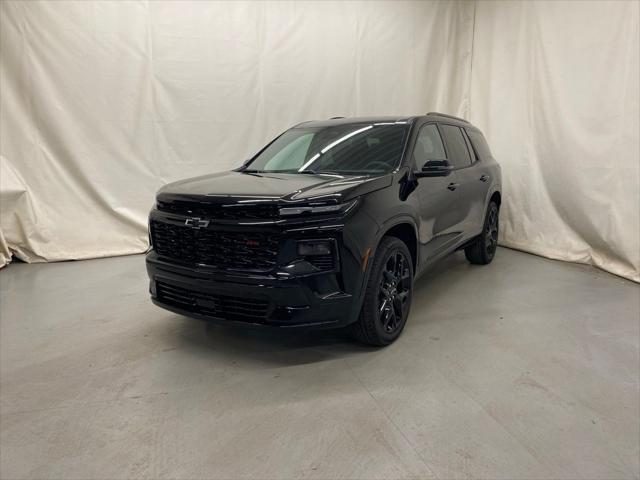 2026 Chevrolet Traverse AWD RS