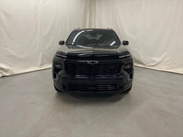 2026 Chevrolet Traverse AWD RS