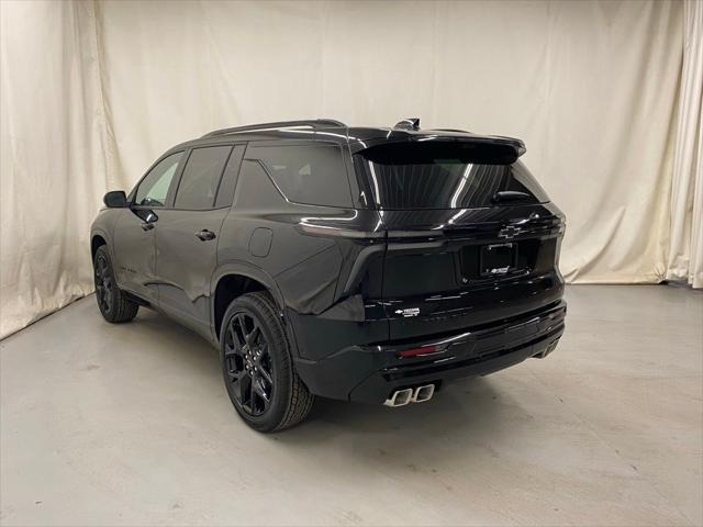 2026 Chevrolet Traverse AWD RS