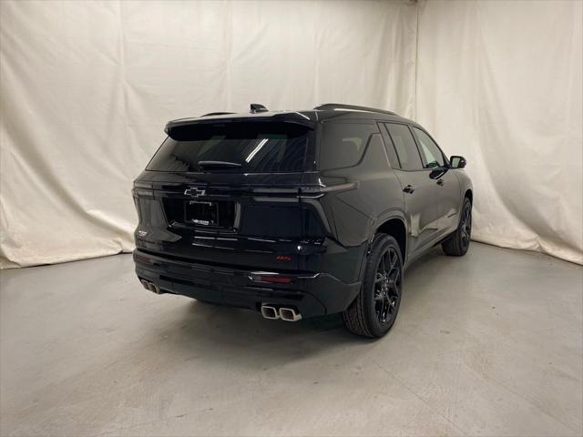2026 Chevrolet Traverse AWD RS