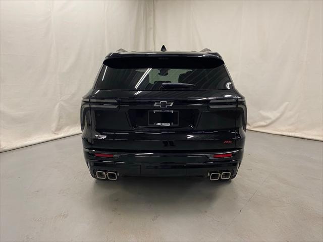 2026 Chevrolet Traverse AWD RS