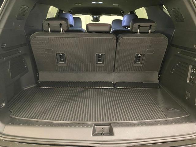 2026 Chevrolet Traverse AWD RS