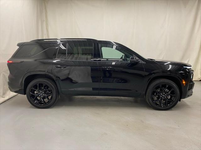 2026 Chevrolet Traverse AWD RS