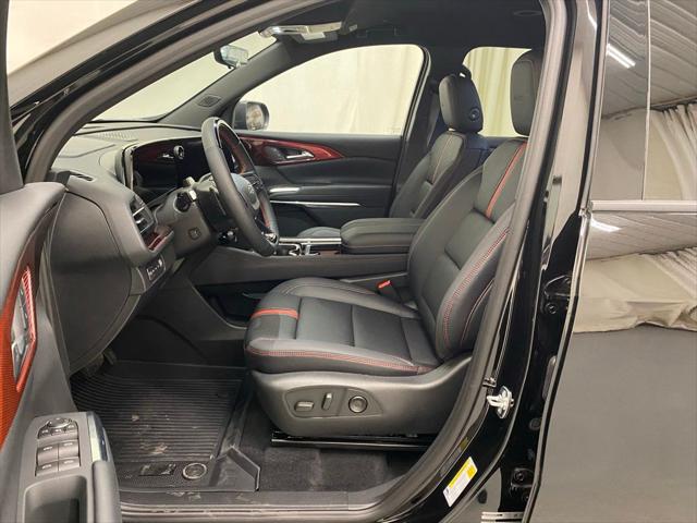 2026 Chevrolet Traverse AWD RS