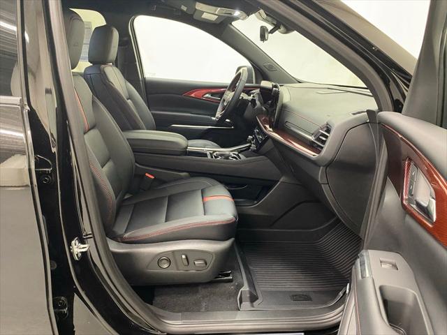 2026 Chevrolet Traverse AWD RS