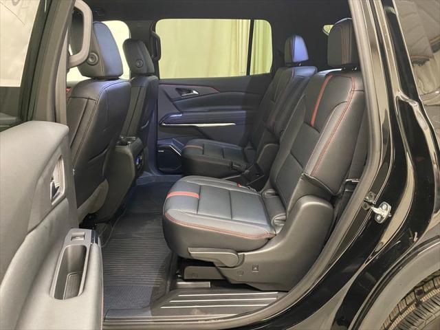 2026 Chevrolet Traverse AWD RS