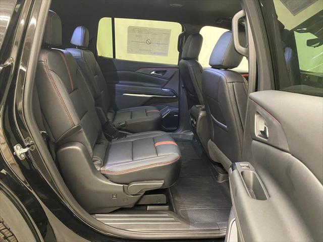 2026 Chevrolet Traverse AWD RS