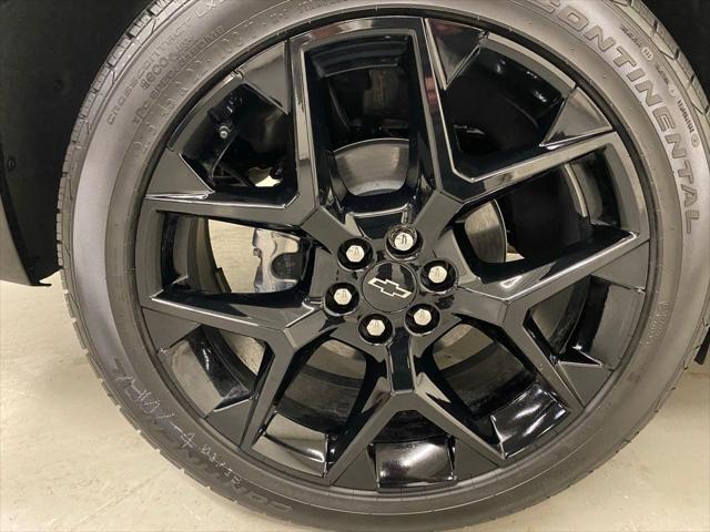 2026 Chevrolet Traverse AWD RS