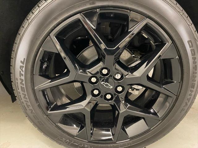 2026 Chevrolet Traverse AWD RS