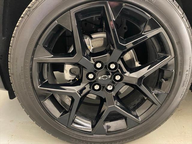 2026 Chevrolet Traverse AWD RS