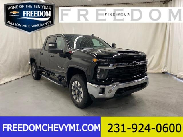 2026 Chevrolet Silverado 2500HD Crew Cab, Standard Bed, LT, 4WD for sale in Fremont, MI