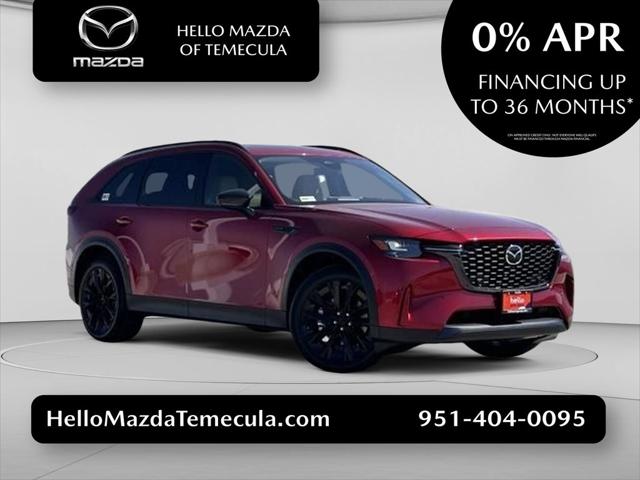 2026 Mazda X-90 3.3 Turbo Premium Sport for sale in Temecula, CA