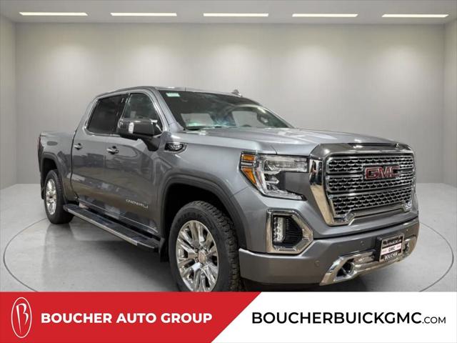 2022 GMC Sierra 1500 Limited 4WD Crew Cab Short Box Denali for sale in Waukesha, WI