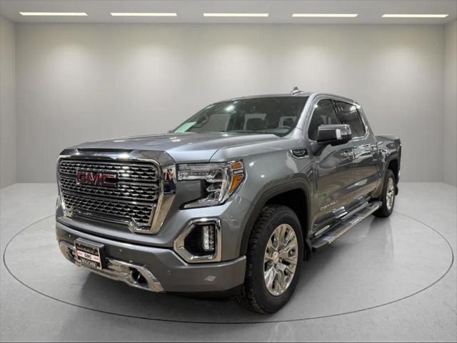 2022 GMC Sierra 1500 Limited 4WD Crew Cab Short Box Denali