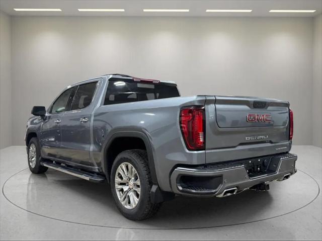2022 GMC Sierra 1500 Limited 4WD Crew Cab Short Box Denali