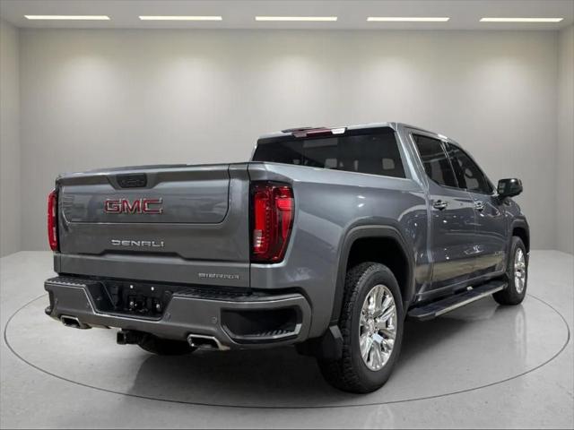 2022 GMC Sierra 1500 Limited 4WD Crew Cab Short Box Denali