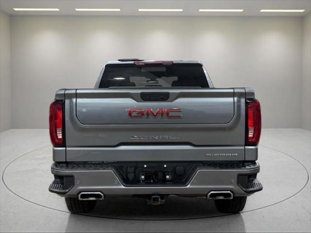 2022 GMC Sierra 1500 Limited 4WD Crew Cab Short Box Denali