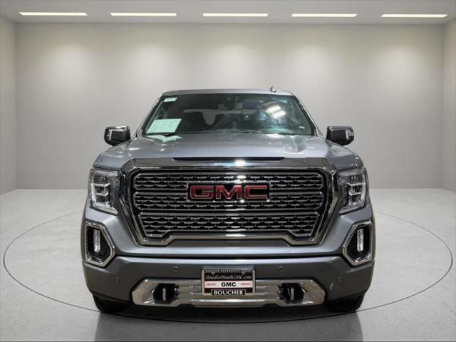 2022 GMC Sierra 1500 Limited 4WD Crew Cab Short Box Denali