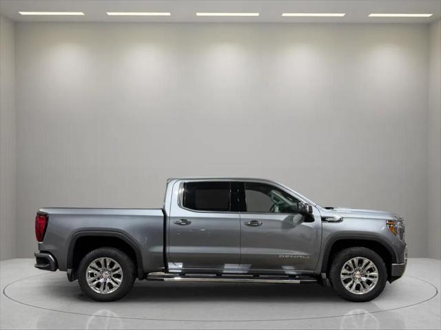 2022 GMC Sierra 1500 Limited 4WD Crew Cab Short Box Denali