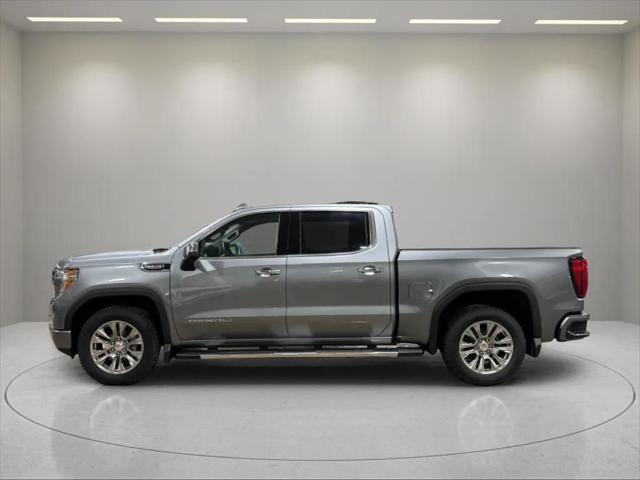 2022 GMC Sierra 1500 Limited 4WD Crew Cab Short Box Denali