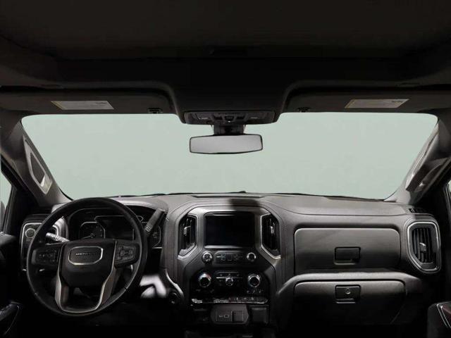 2022 GMC Sierra 1500 Limited 4WD Crew Cab Short Box Denali