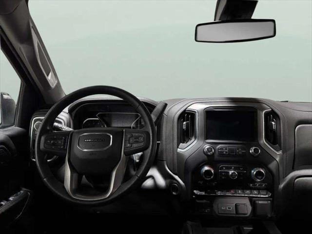 2022 GMC Sierra 1500 Limited 4WD Crew Cab Short Box Denali