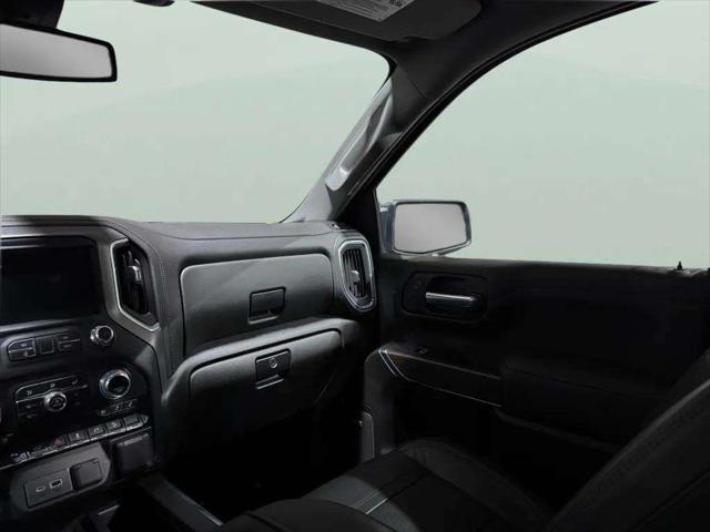 2022 GMC Sierra 1500 Limited 4WD Crew Cab Short Box Denali