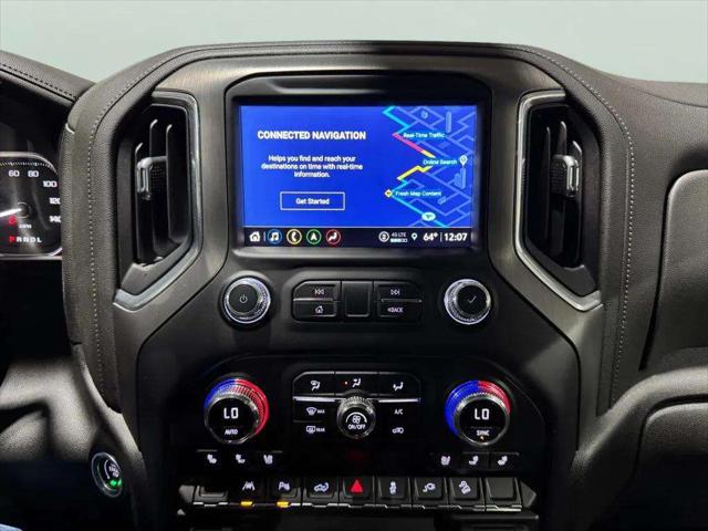 2022 GMC Sierra 1500 Limited 4WD Crew Cab Short Box Denali