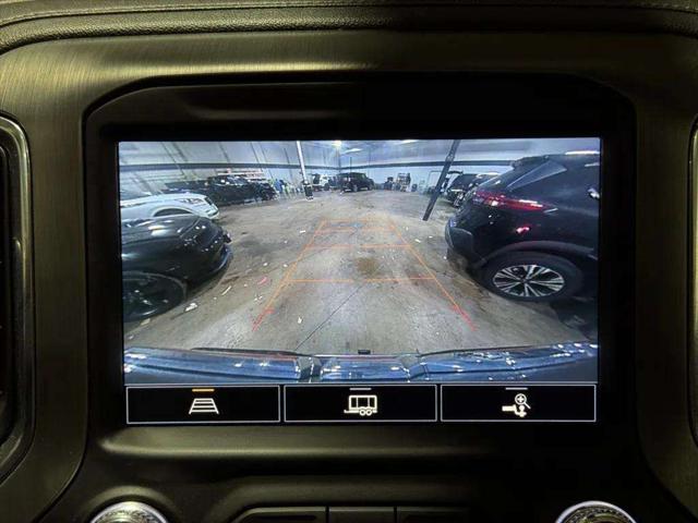 2022 GMC Sierra 1500 Limited 4WD Crew Cab Short Box Denali