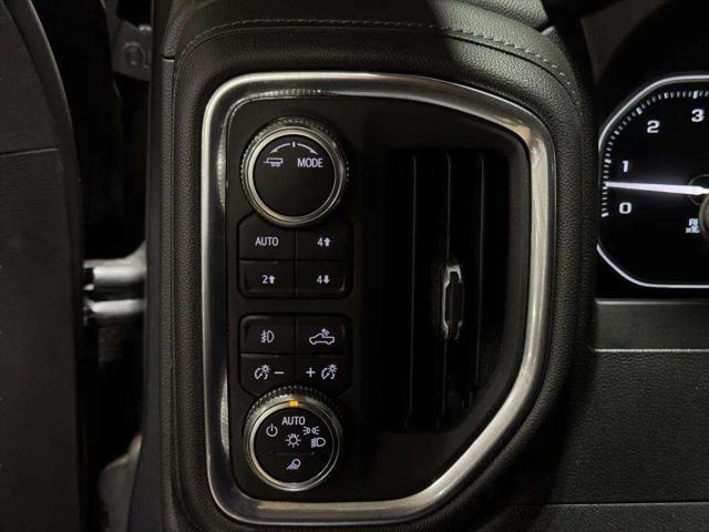 2022 GMC Sierra 1500 Limited 4WD Crew Cab Short Box Denali