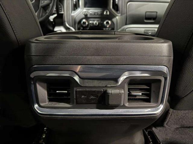 2022 GMC Sierra 1500 Limited 4WD Crew Cab Short Box Denali