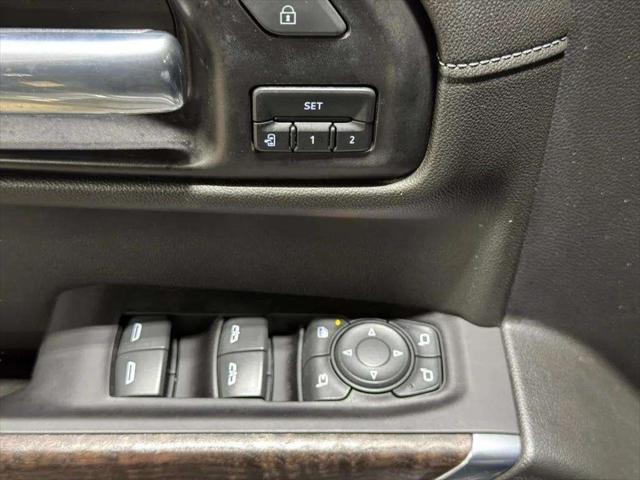 2022 GMC Sierra 1500 Limited 4WD Crew Cab Short Box Denali
