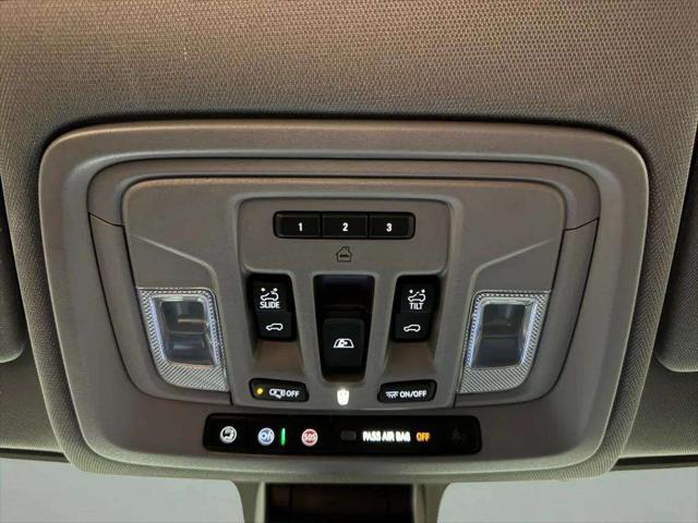 2022 GMC Sierra 1500 Limited 4WD Crew Cab Short Box Denali