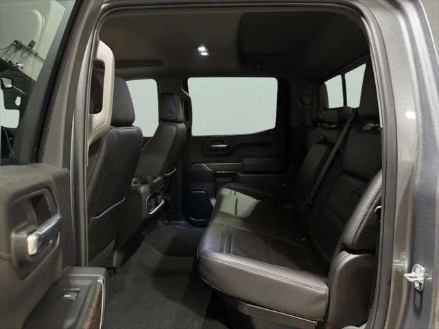 2022 GMC Sierra 1500 Limited 4WD Crew Cab Short Box Denali
