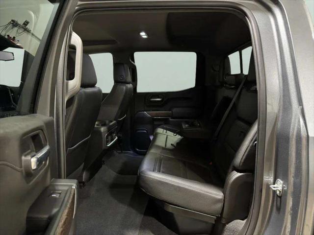 2022 GMC Sierra 1500 Limited 4WD Crew Cab Short Box Denali