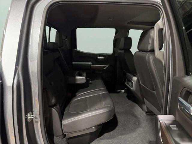 2022 GMC Sierra 1500 Limited 4WD Crew Cab Short Box Denali