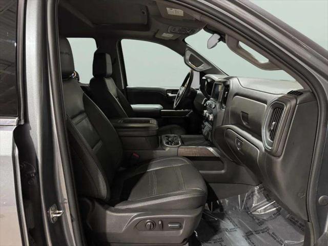 2022 GMC Sierra 1500 Limited 4WD Crew Cab Short Box Denali