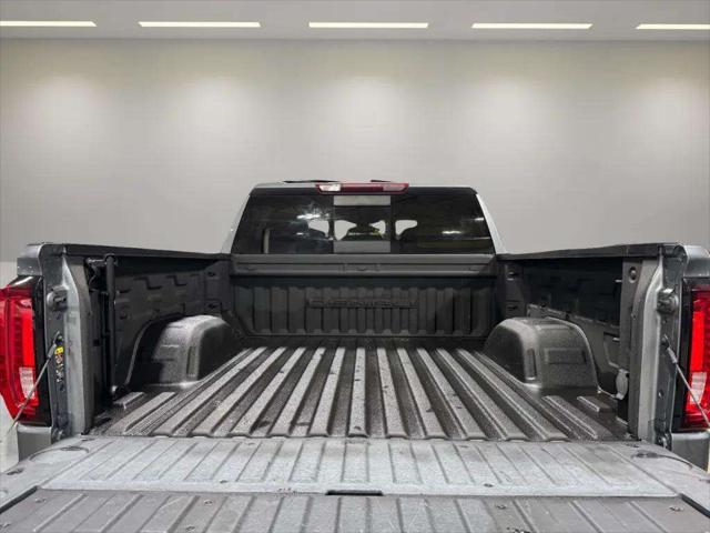 2022 GMC Sierra 1500 Limited 4WD Crew Cab Short Box Denali