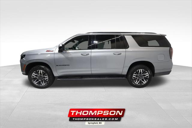 2025 Chevrolet Suburban 4WD Z71 for sale in Springfield, MO