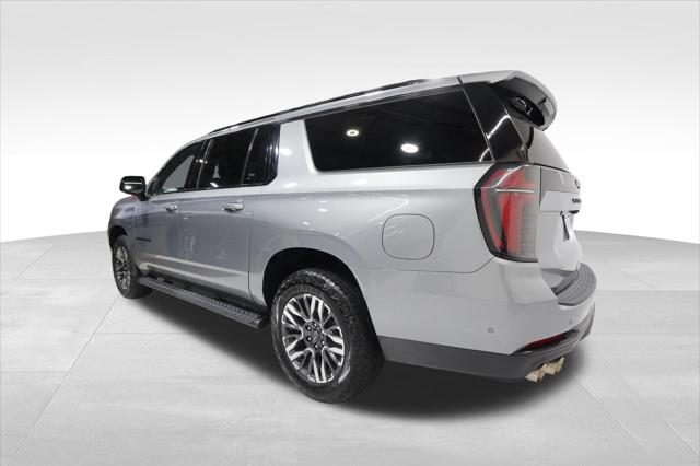 2025 Chevrolet Suburban 4WD Z71