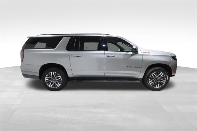 2025 Chevrolet Suburban 4WD Z71