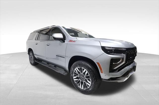 2025 Chevrolet Suburban 4WD Z71