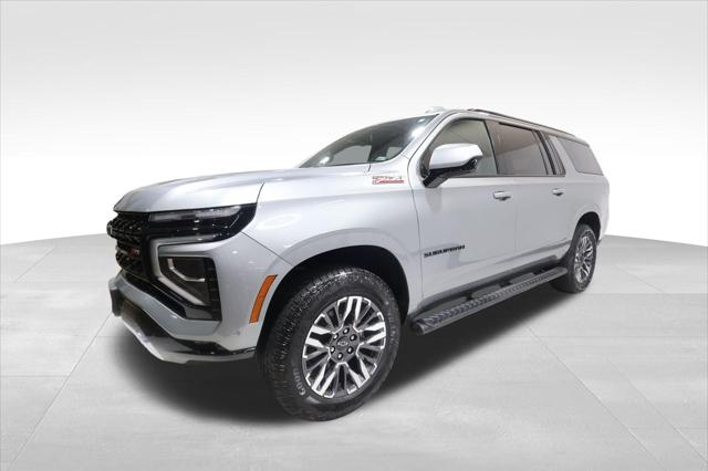 2025 Chevrolet Suburban 4WD Z71