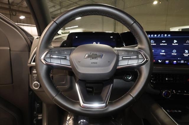 2025 Chevrolet Suburban 4WD Z71