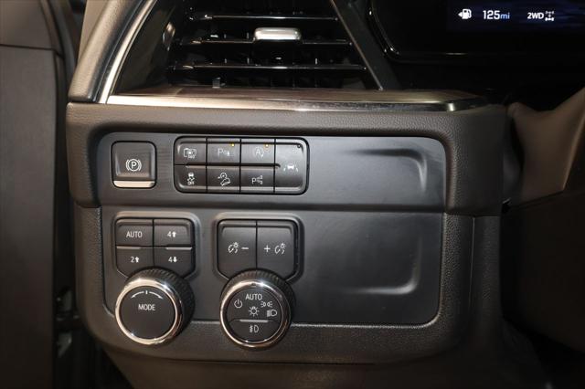 2025 Chevrolet Suburban 4WD Z71