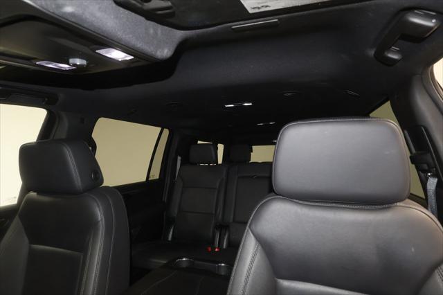 2025 Chevrolet Suburban 4WD Z71