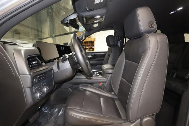 2025 Chevrolet Suburban 4WD Z71